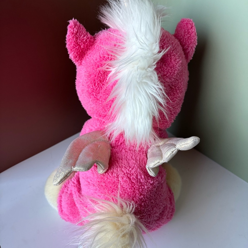GUND Boo world‘s cutest dog, Pomeranian with unicorn hoodie EUC - Picture 4 of 6